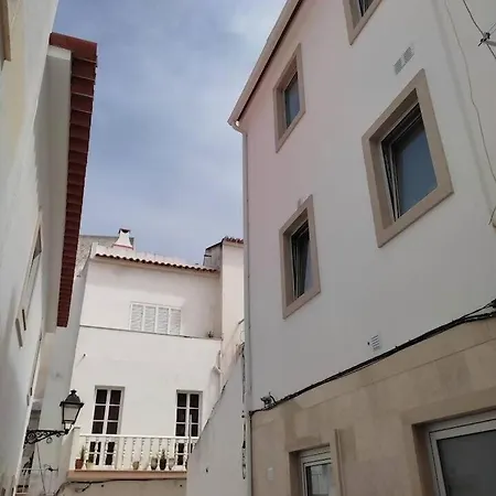 Apartament Sandowav - Modern Steps From The Nazaré