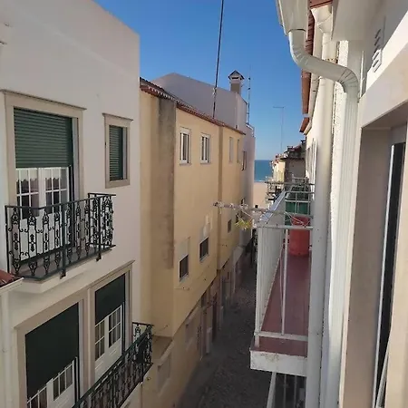 Apartament Sandowav - Modern Steps From The Nazaré