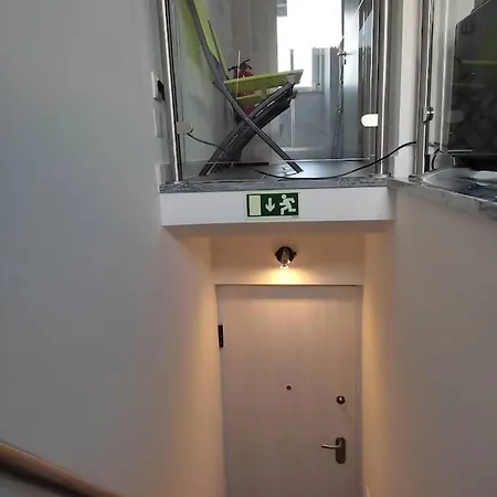 Apartament Sandowav - Modern Steps From The Nazaré