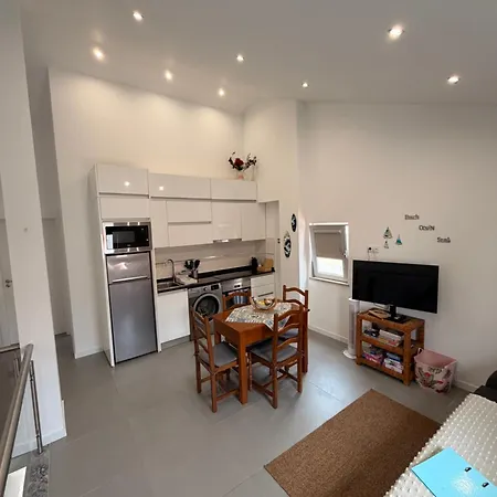 Apartment Sandowav - Modern Steps From The Nazaré